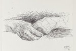 Henry Moore Il disegno dello scultore (23)