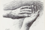 Henry Moore Il disegno dello scultore (27)