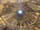 Il restauro degli splendidi mosaici del Battistero