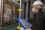restauro mosaici battistero 2021 (6)