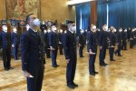Cerimonia spadino Scuola Guerra Aerea Firenze feb 2021 (9)