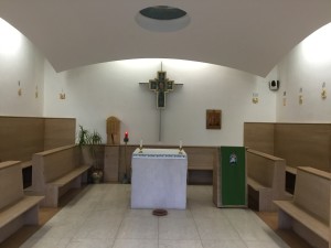 cappella misericordia Antella - oratorio san manetto