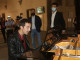 Il cantante Diodato a sorpresa a Palazzo Vecchio inaugura “Libero” pianoforte della rinascita