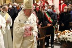 La Pira 2021 Messa Arcivescovo Segretario Cause dei Santi (2)