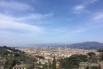 Veduta di Firenze da San Miniato al Monte - Foto Giornalista Franco Mariani 18 mar 2022 (2)
