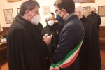 Cardinale Betori con Sindaco Nardella - Festa San Sebastiano 2022 - Foto Giornalista Franco Mariani (2)