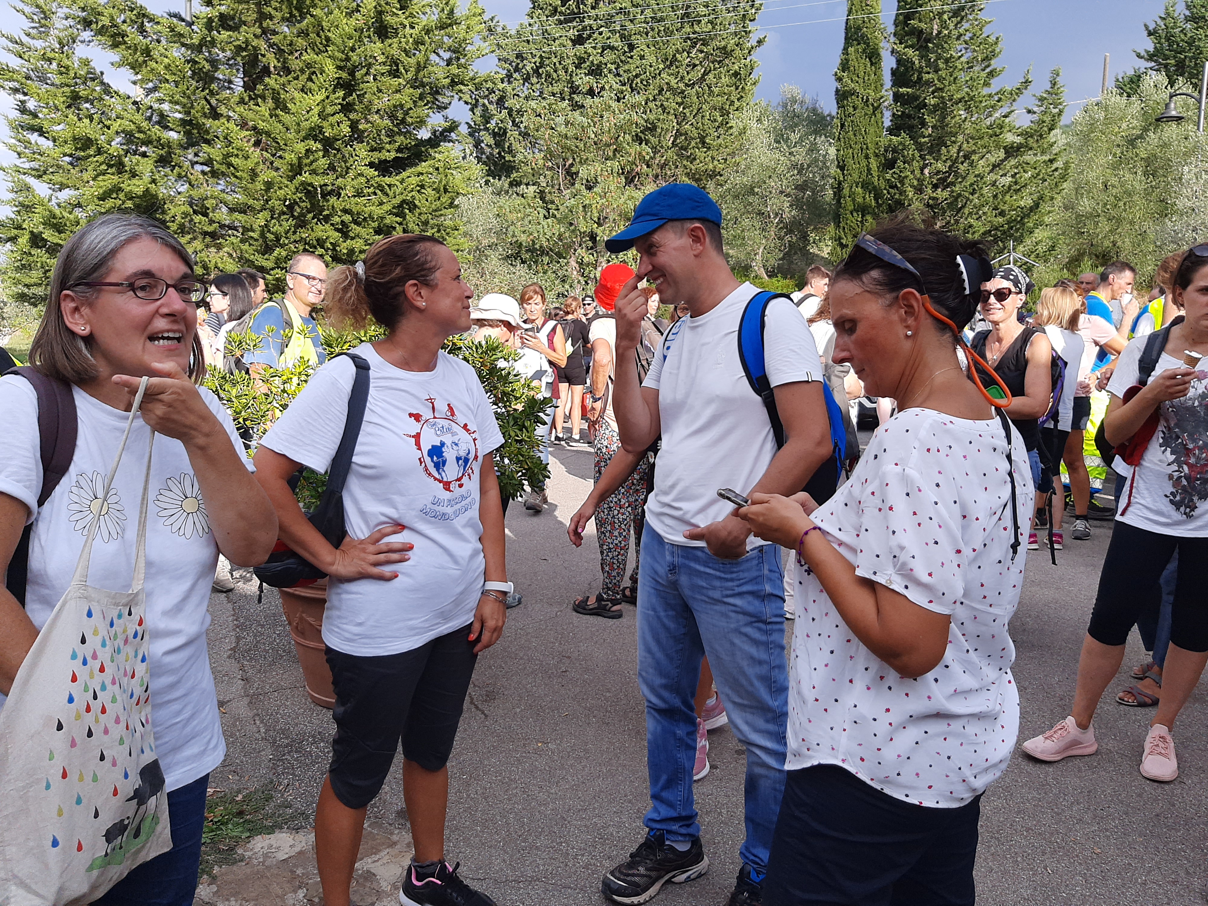Sindaco Dario Nardella al Pellegrinaggio Rificolona 2022 – Foto Giornalista Franco Mariani (1)